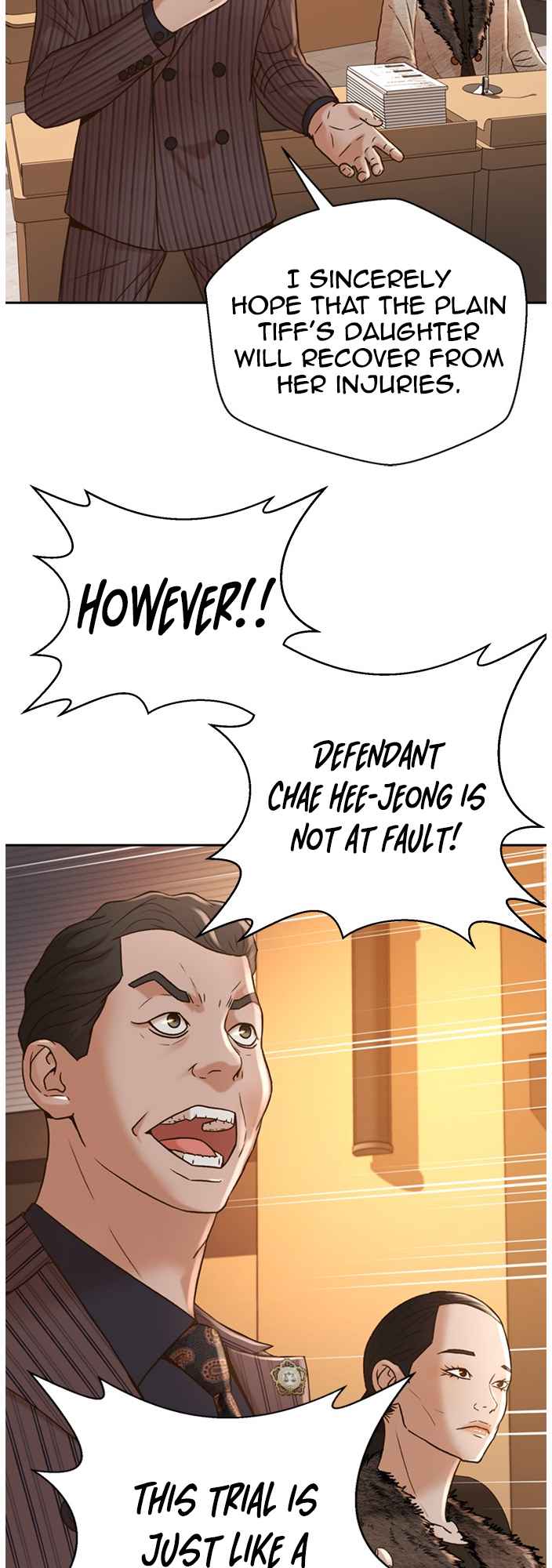 Judge Lee Han Young Chapter 58 - Page 43