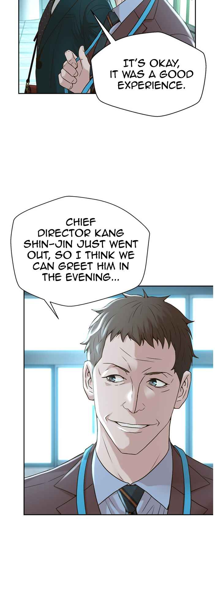 Judge Lee Han Young Chapter 58 - Page 55