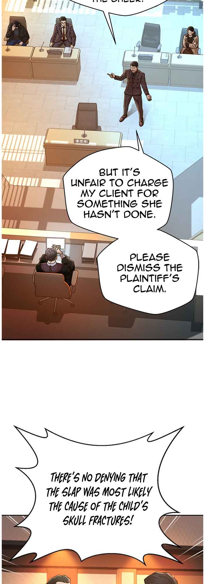 Judge Lee Han Young Chapter 58 - Page 59