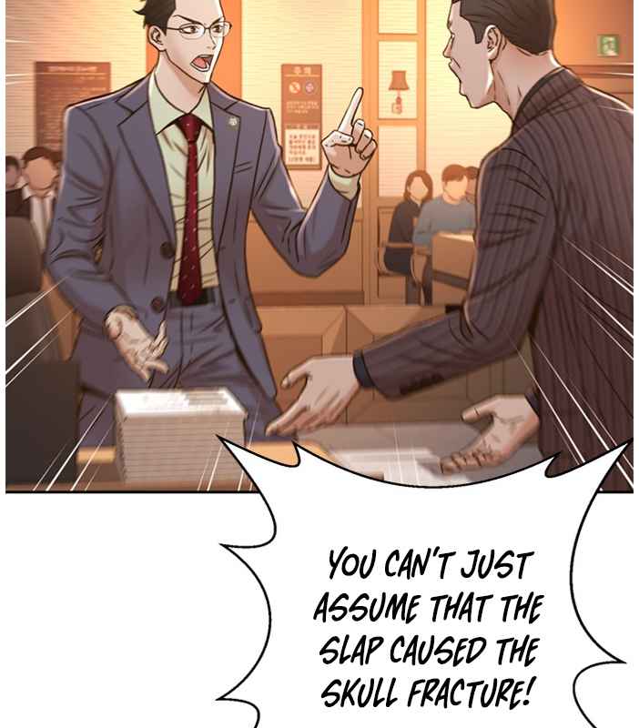 Judge Lee Han Young Chapter 58 - Page 60