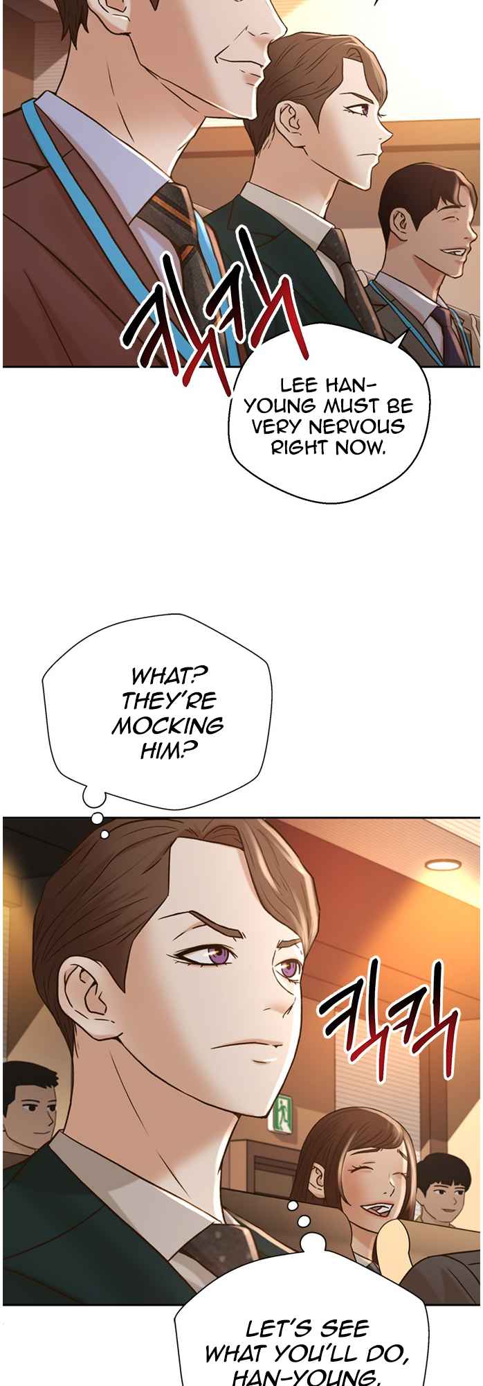 Judge Lee Han Young Chapter 58 - Page 63