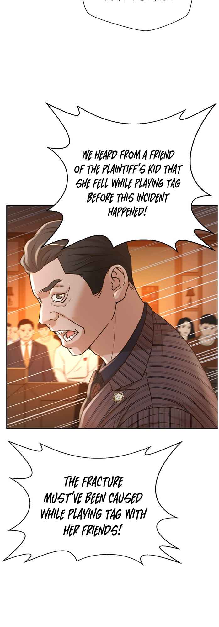 Judge Lee Han Young Chapter 58 - Page 64