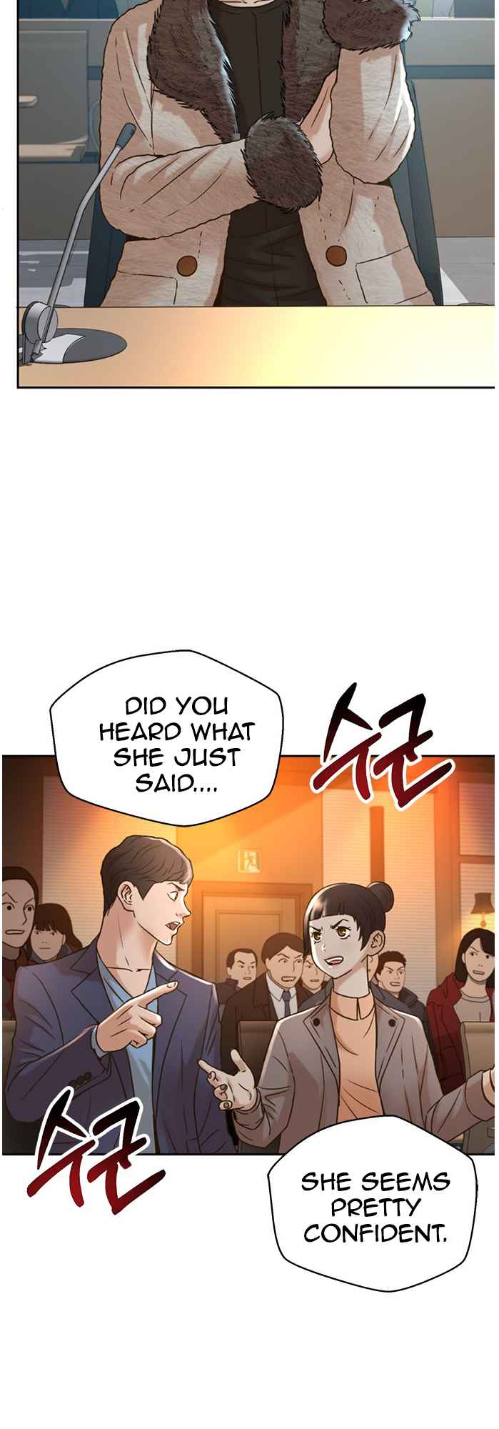 Judge Lee Han Young Chapter 59 - Page 10