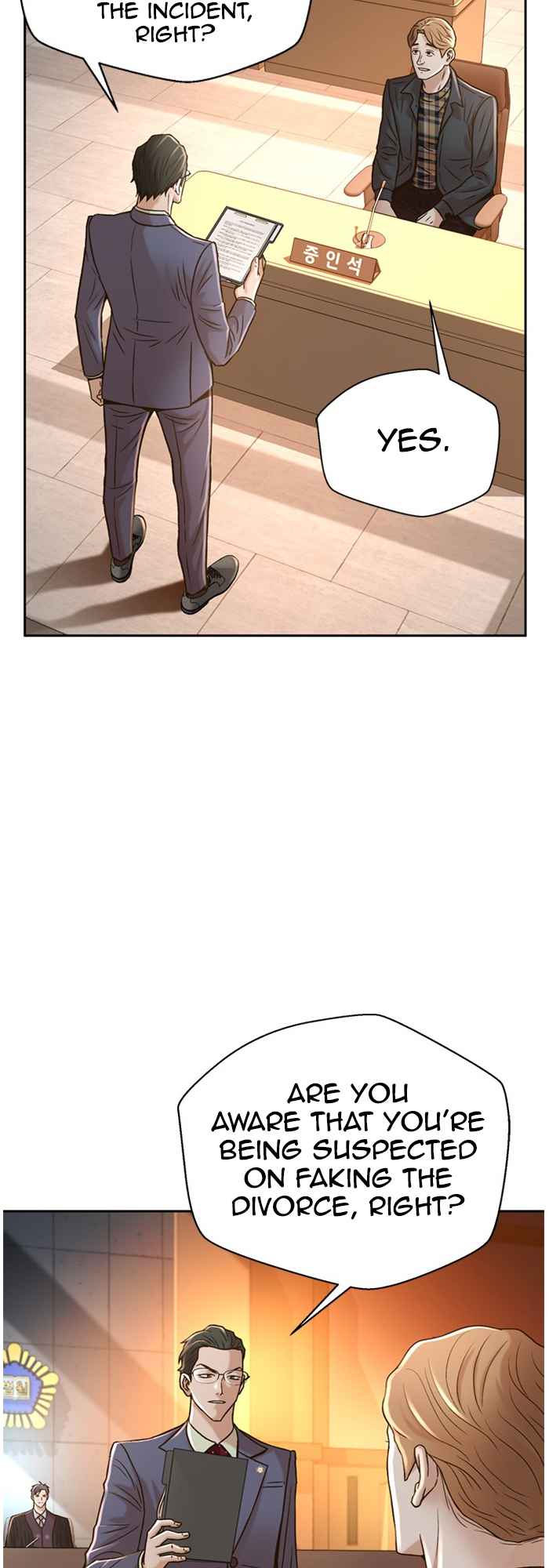 Judge Lee Han Young Chapter 59 - Page 31