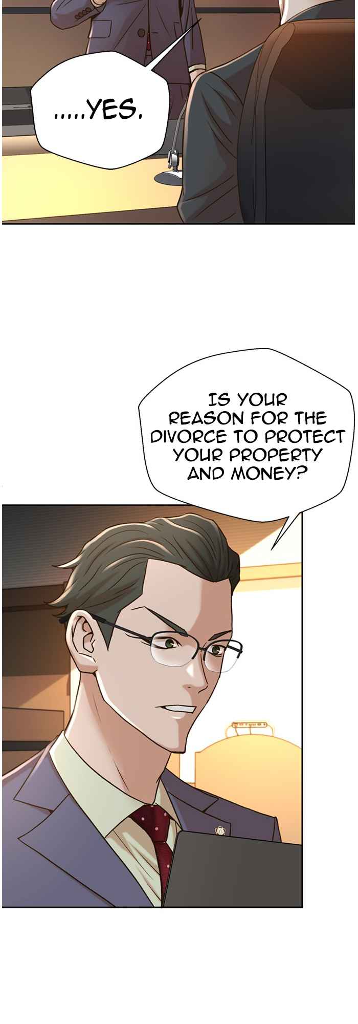 Judge Lee Han Young Chapter 59 - Page 32