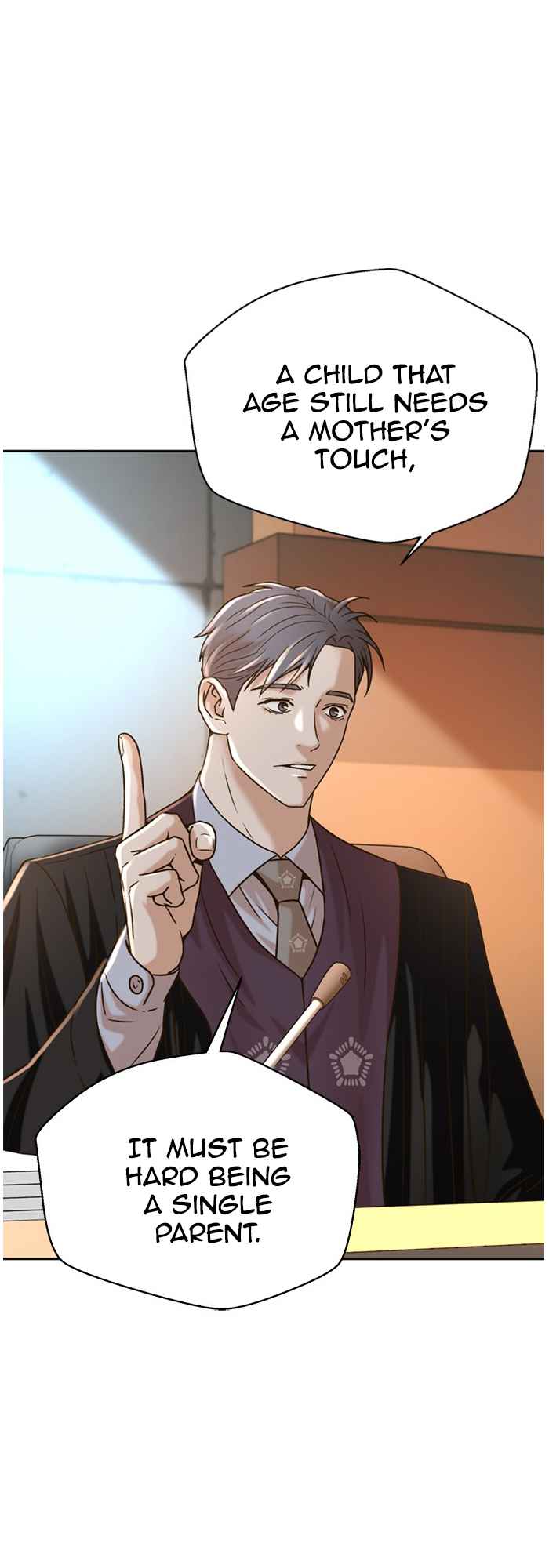 Judge Lee Han Young Chapter 59 - Page 38