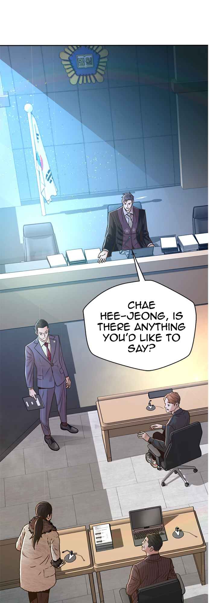 Judge Lee Han Young Chapter 59 - Page 49