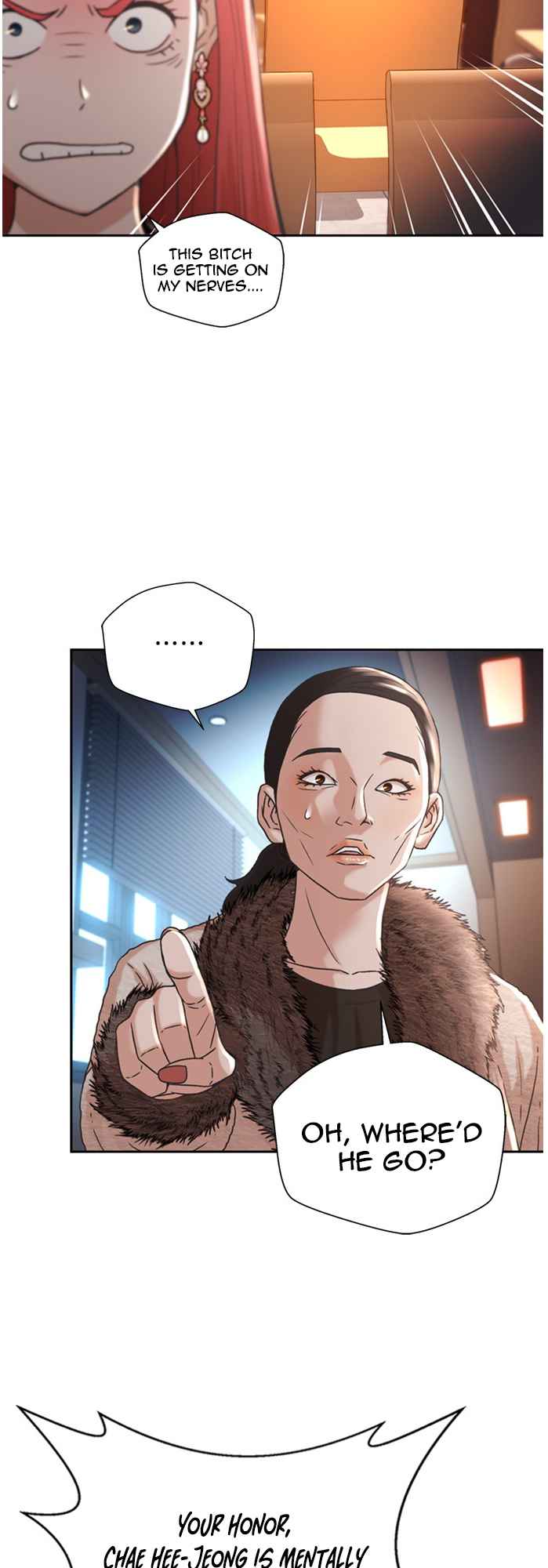 Judge Lee Han Young Chapter 60 - Page 14