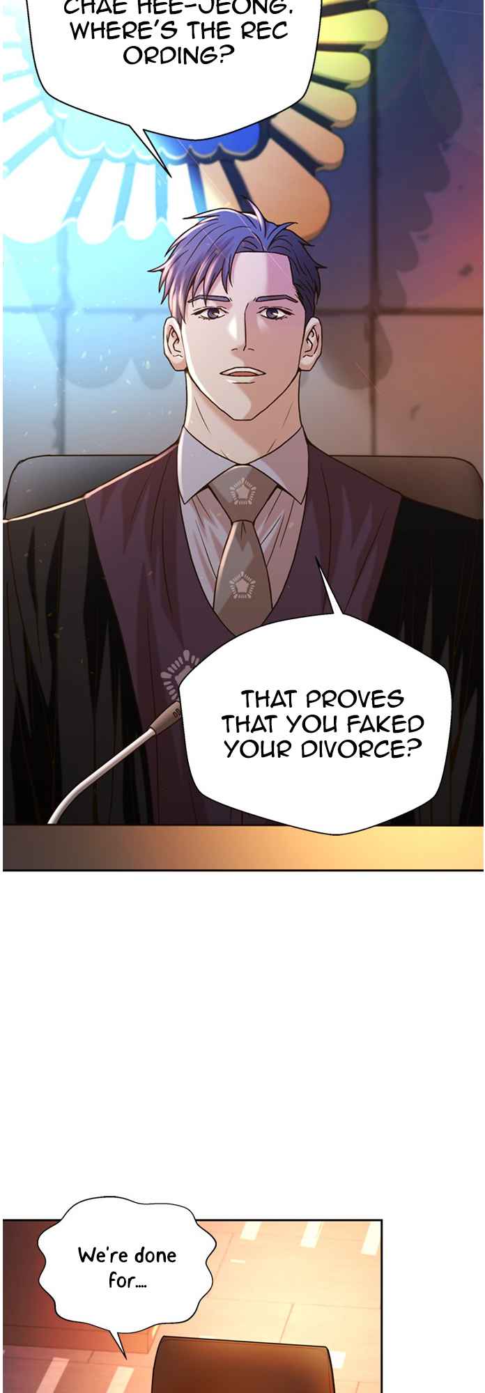 Judge Lee Han Young Chapter 60 - Page 18