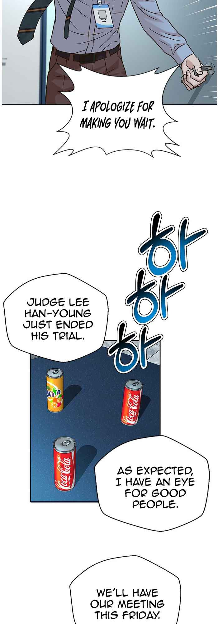 Judge Lee Han Young Chapter 60 - Page 43