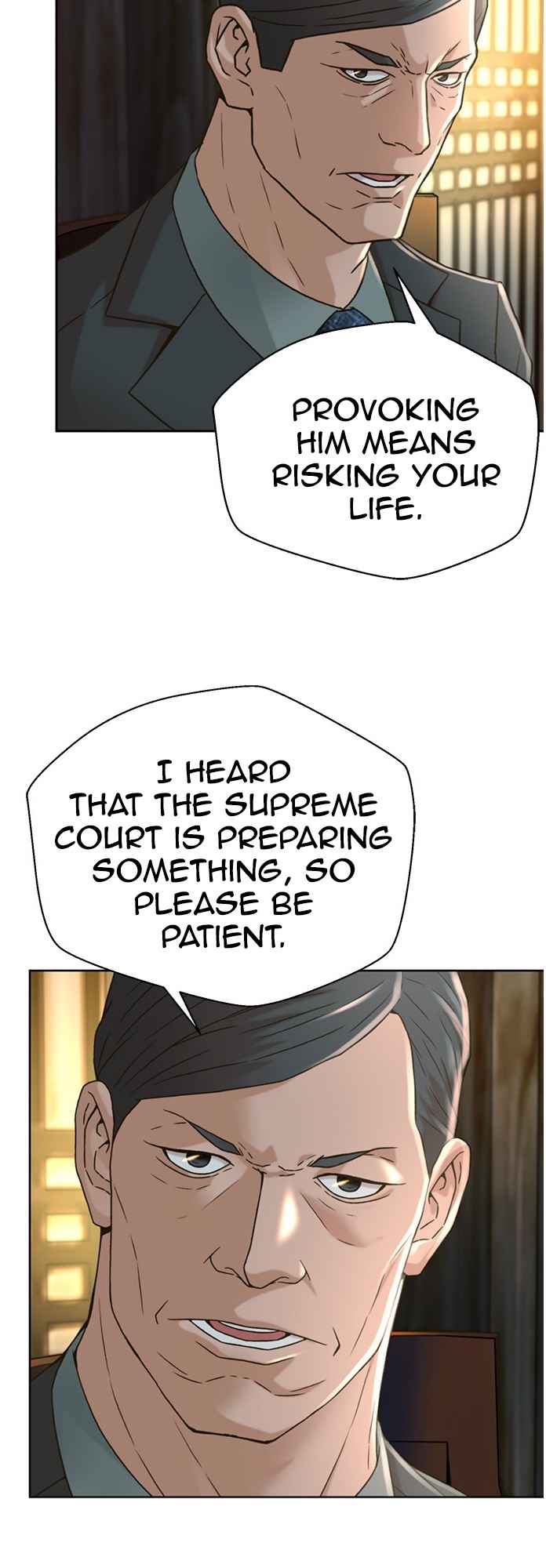 Judge Lee Han Young Chapter 61 - Page 14