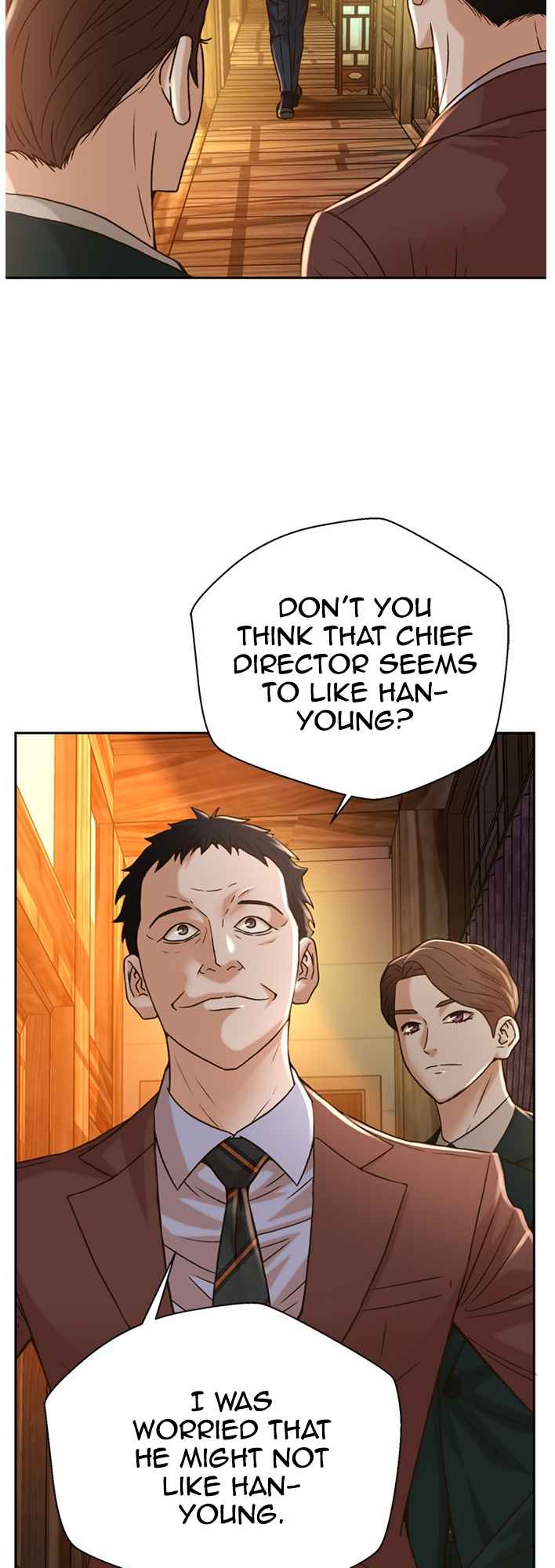 Judge Lee Han Young Chapter 61 - Page 25