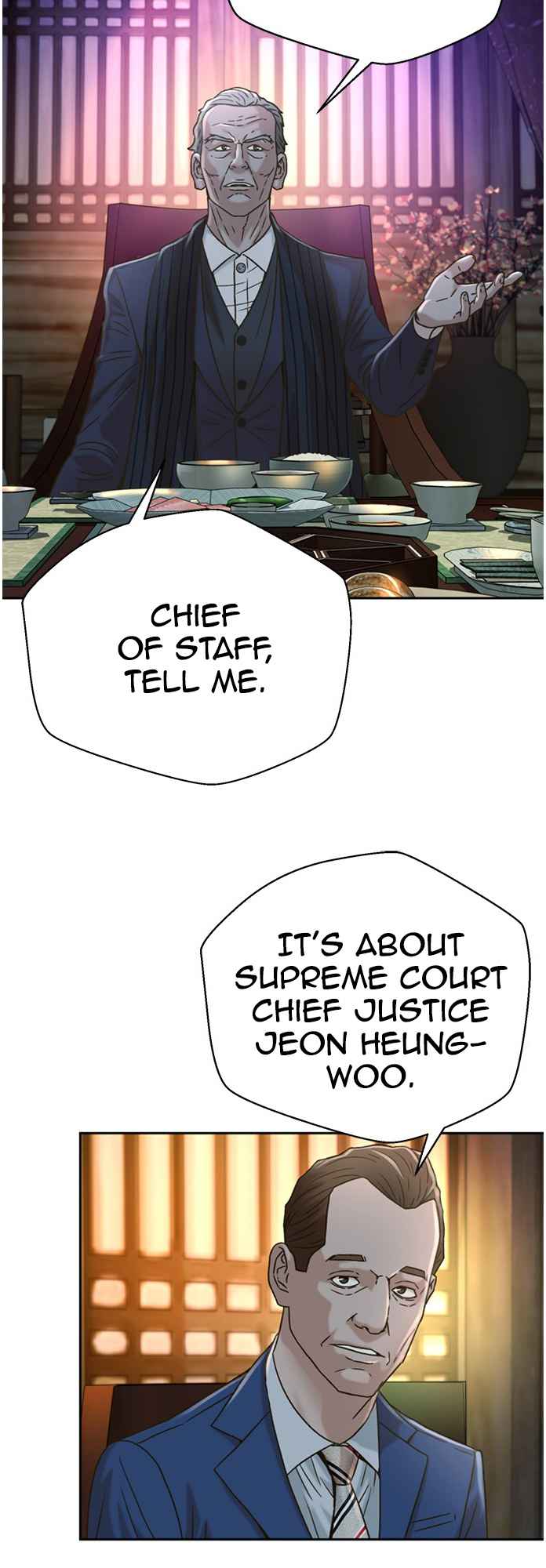 Judge Lee Han Young Chapter 61 - Page 6