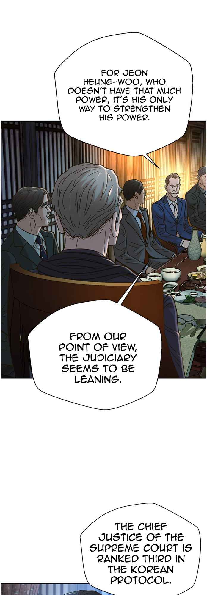 Judge Lee Han Young Chapter 61 - Page 8