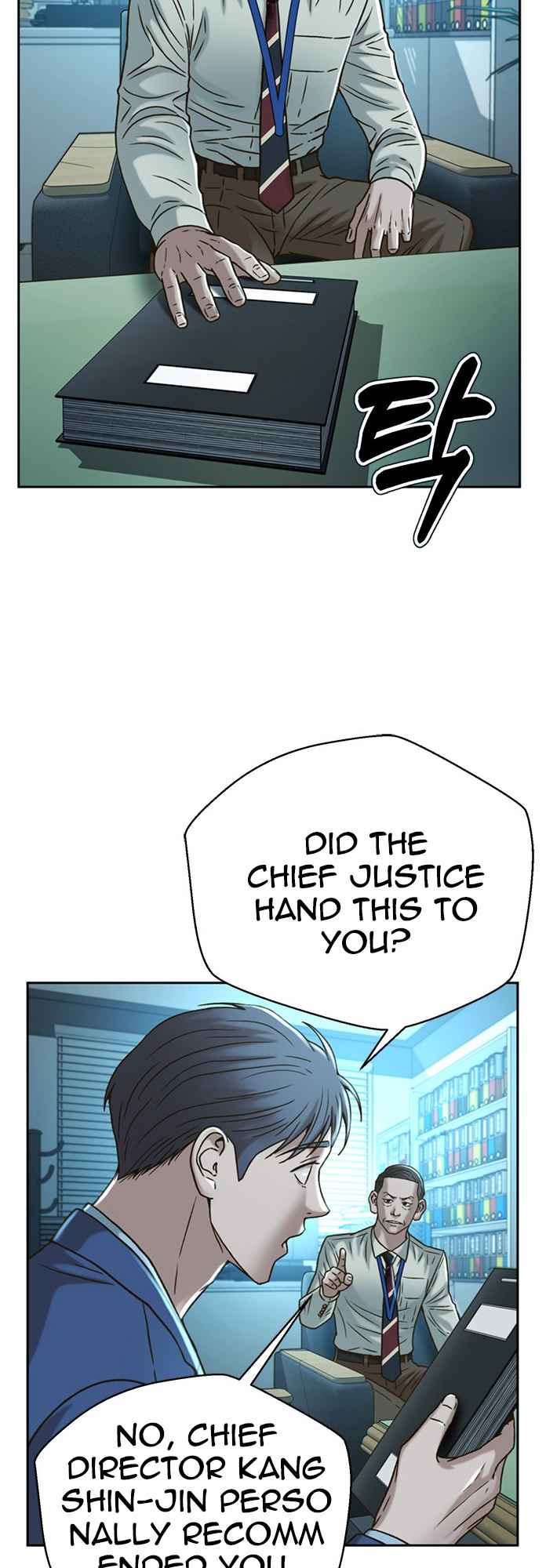 Judge Lee Han Young Chapter 62 - Page 25