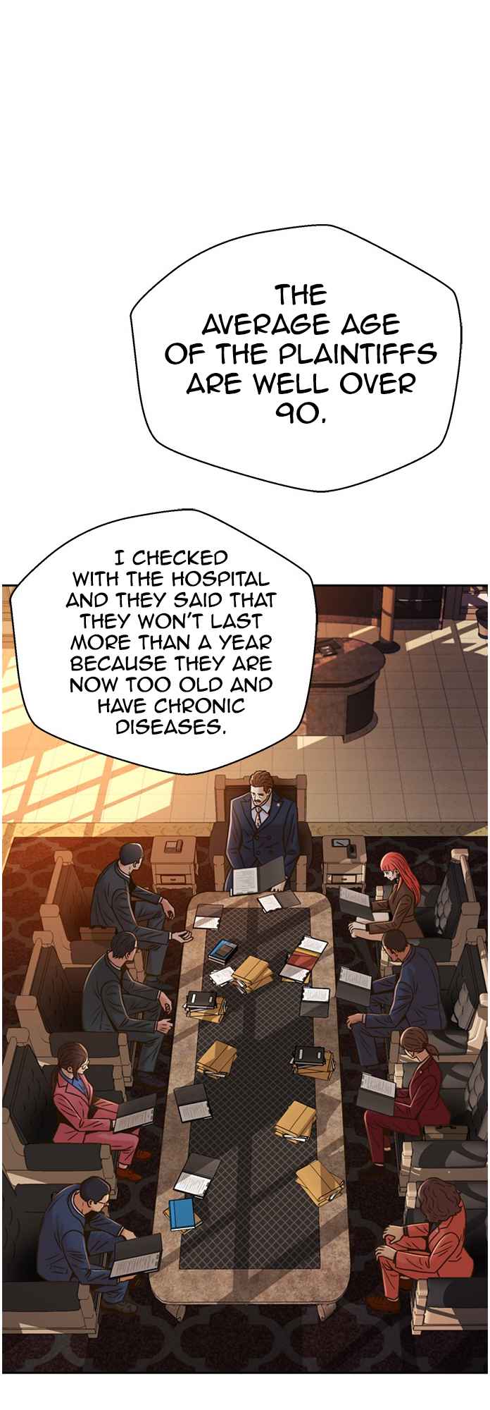 Judge Lee Han Young Chapter 63 - Page 18