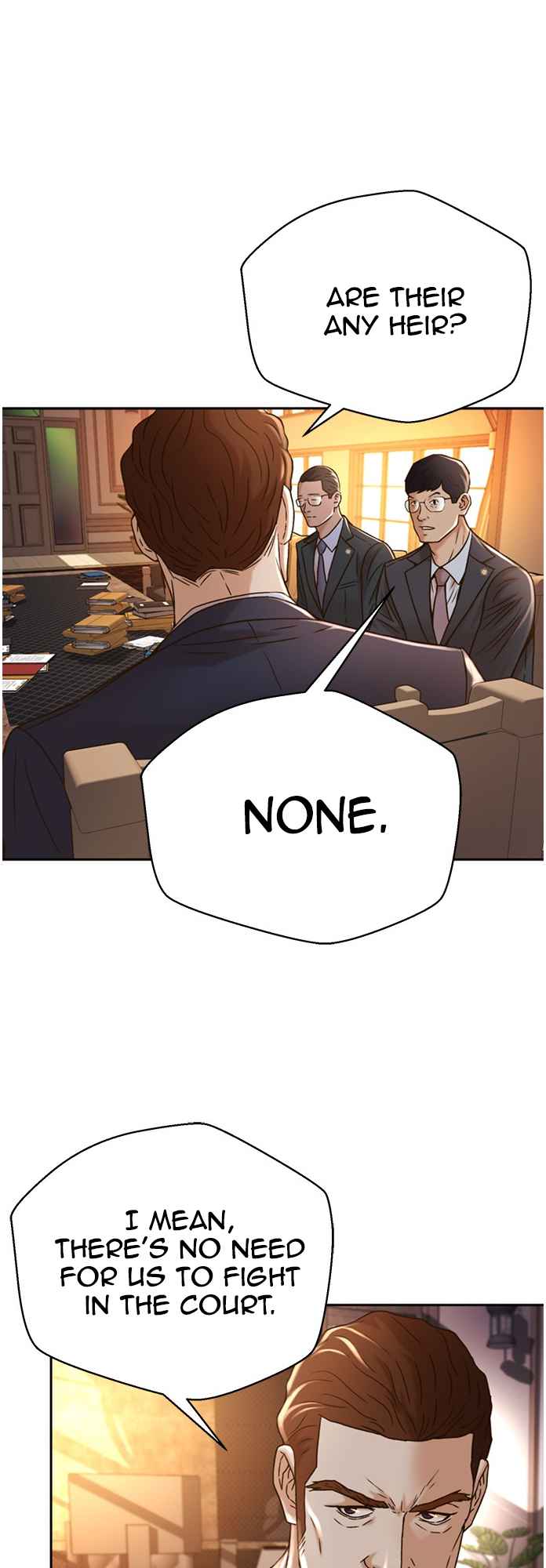 Judge Lee Han Young Chapter 63 - Page 19