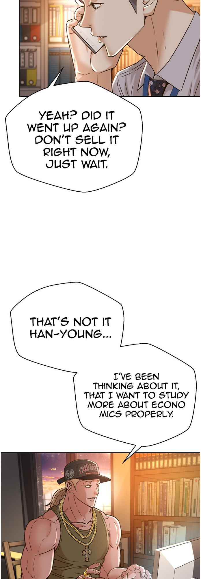 Judge Lee Han Young Chapter 63 - Page 26