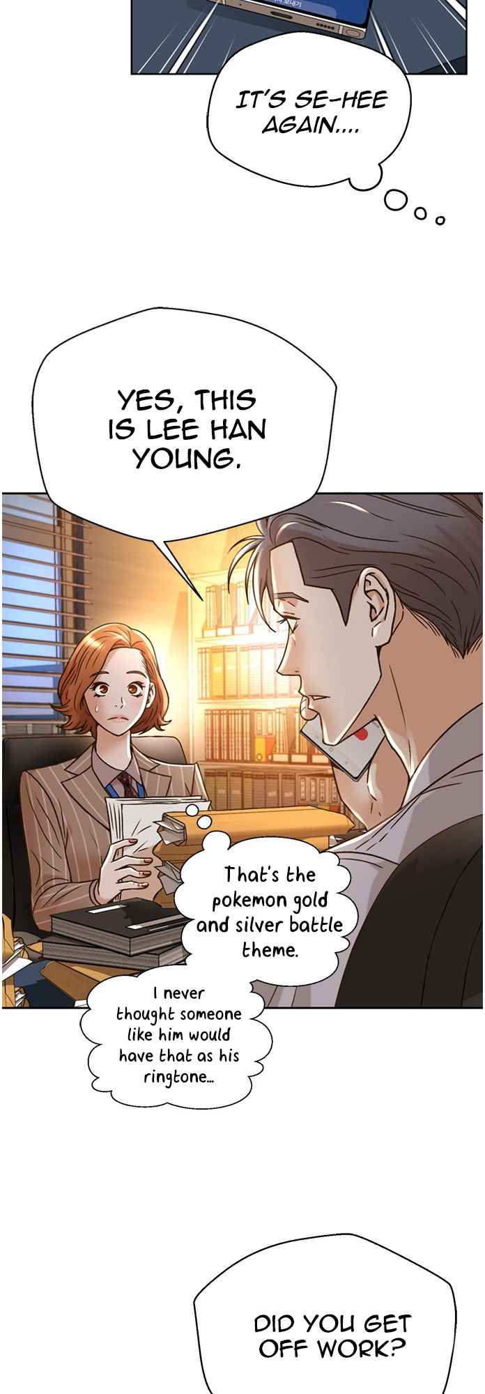 Judge Lee Han Young Chapter 63 - Page 33