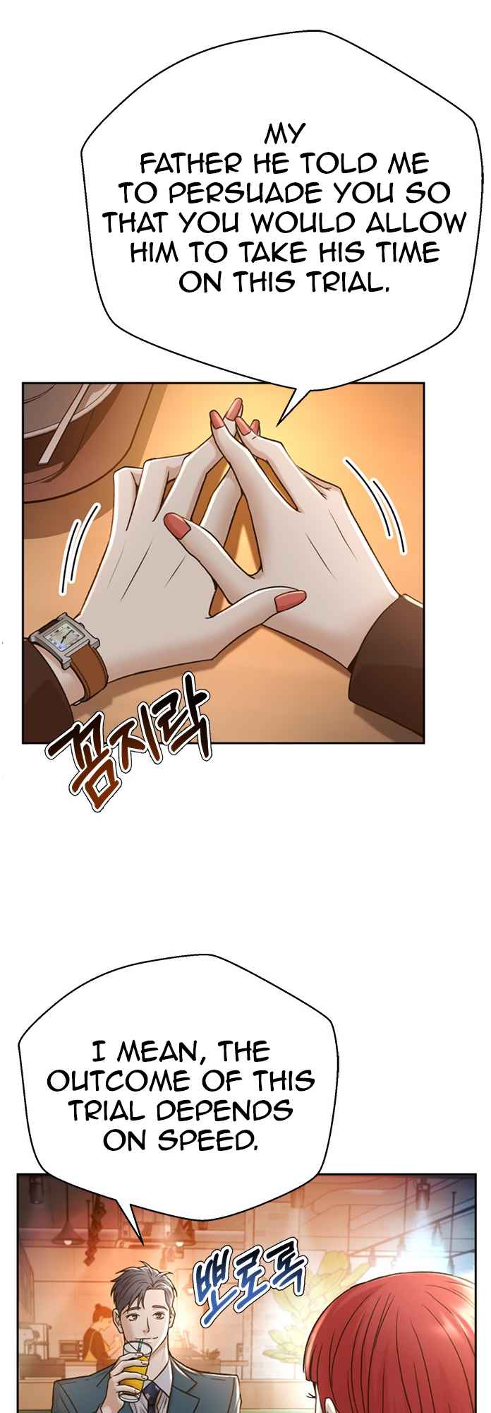 Judge Lee Han Young Chapter 63 - Page 47