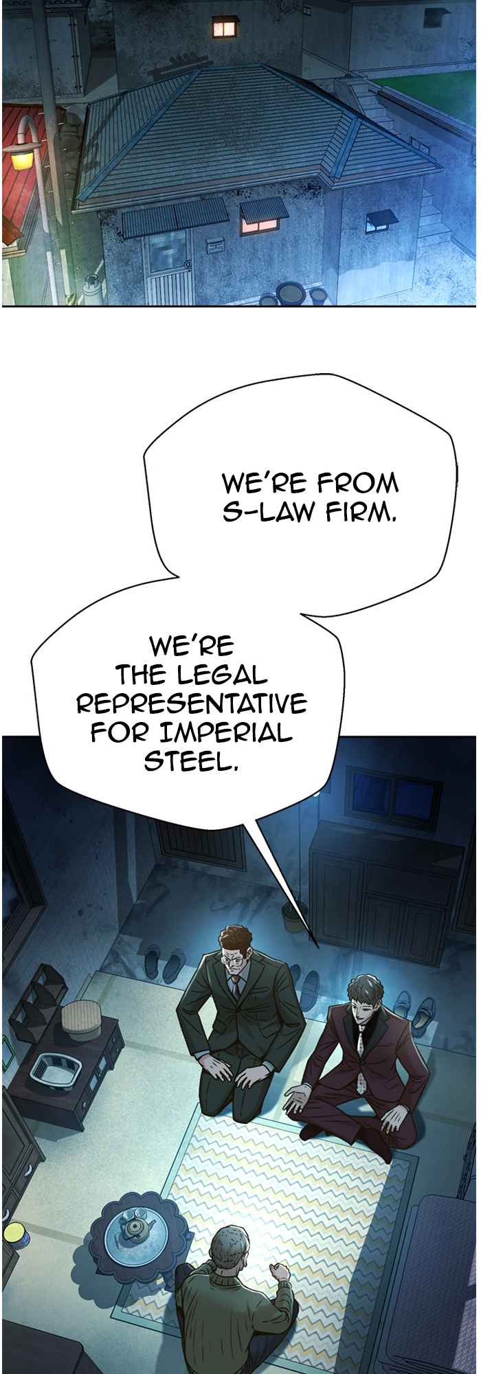 Judge Lee Han Young Chapter 64 - Page 39