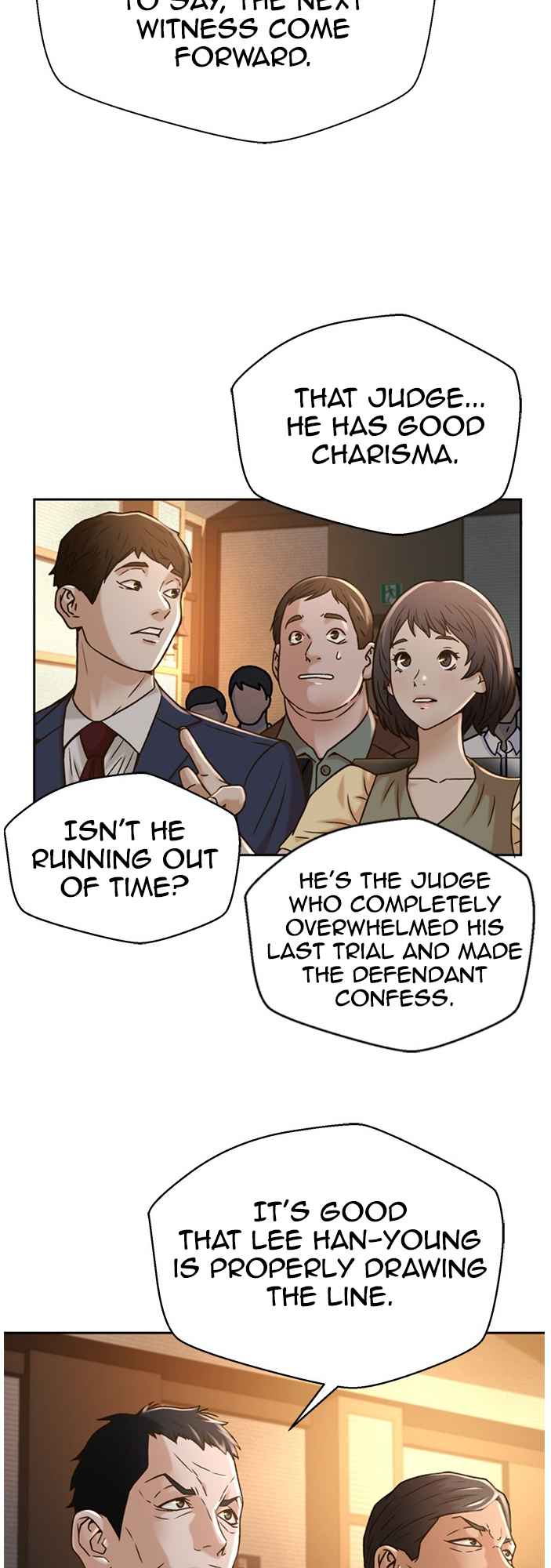 Judge Lee Han Young Chapter 65 - Page 11