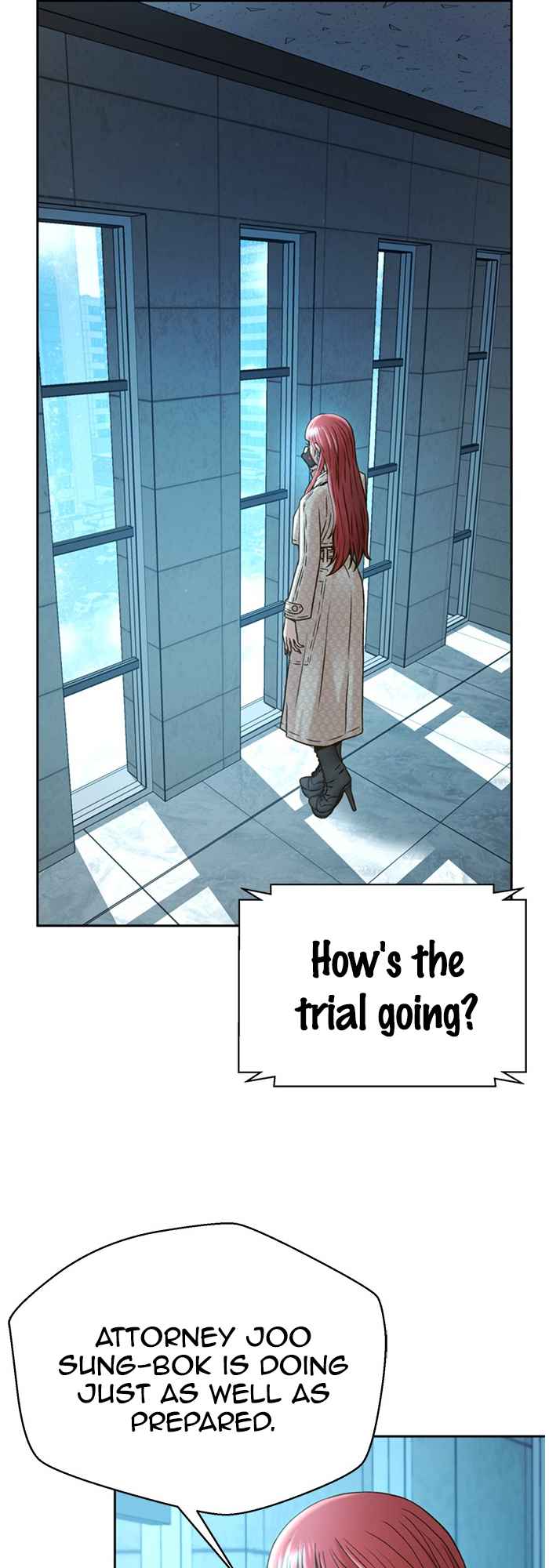 Judge Lee Han Young Chapter 65 - Page 21