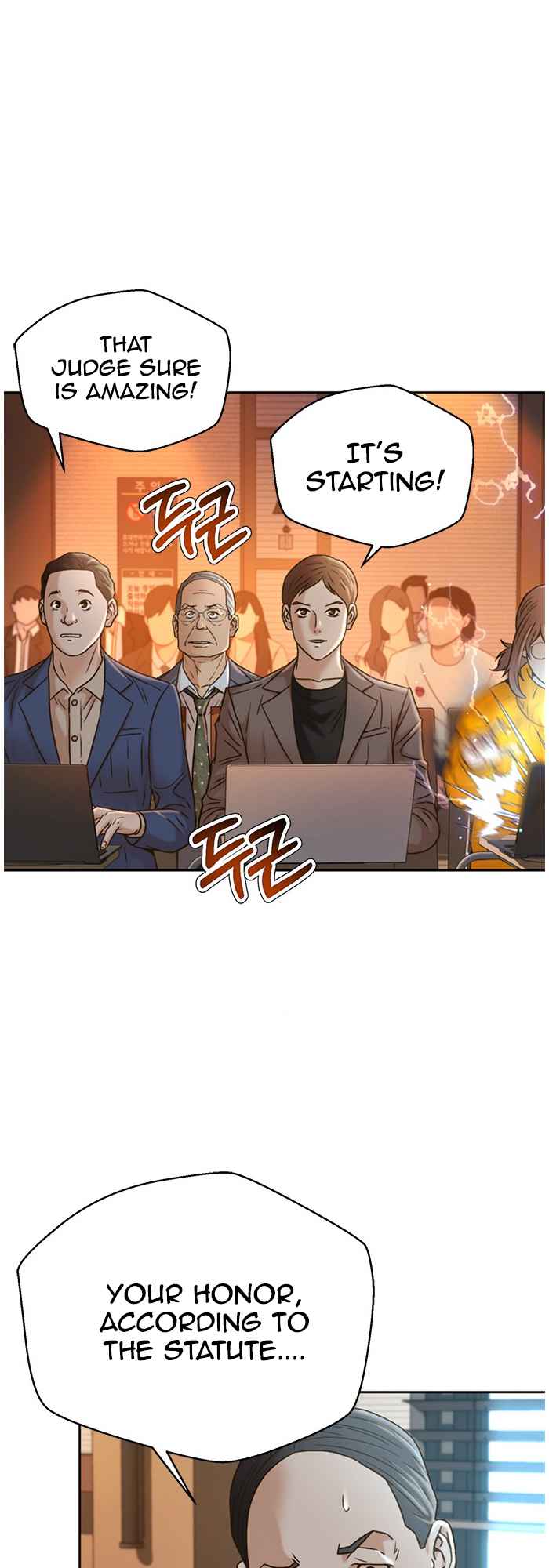 Judge Lee Han Young Chapter 65 - Page 29