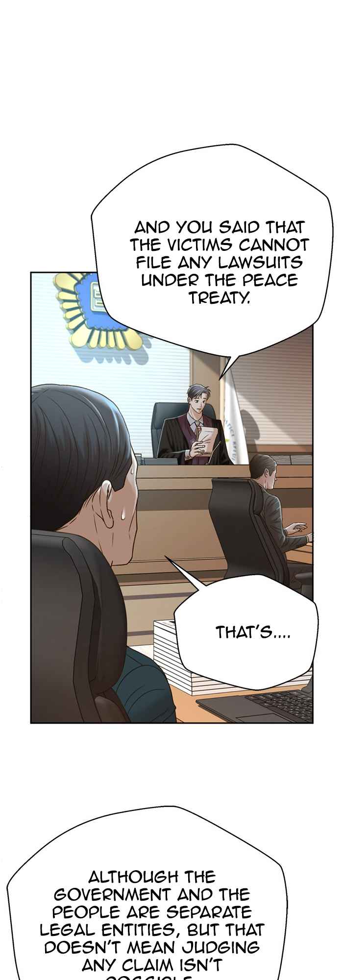 Judge Lee Han Young Chapter 65 - Page 33