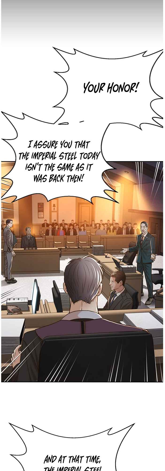 Judge Lee Han Young Chapter 65 - Page 4