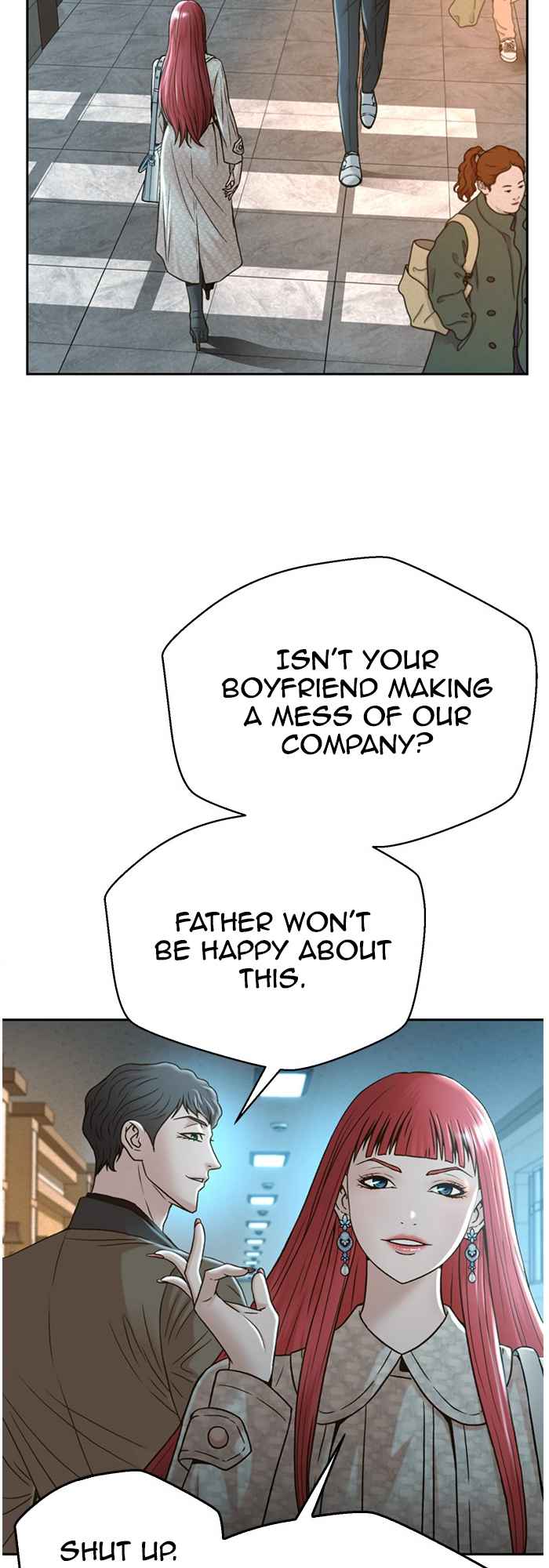 Judge Lee Han Young Chapter 65 - Page 42