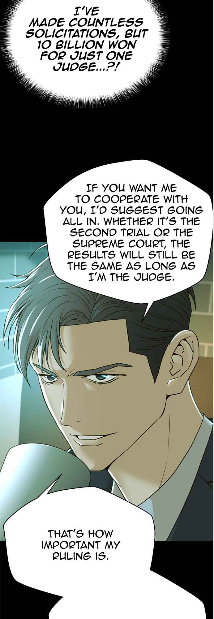 Judge Lee Han Young Chapter 66 - Page 11