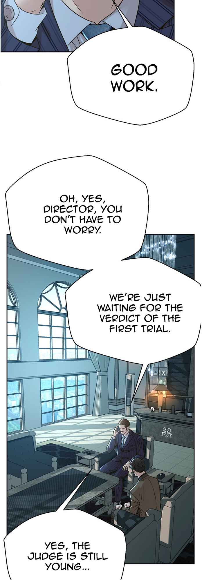 Judge Lee Han Young Chapter 66 - Page 22