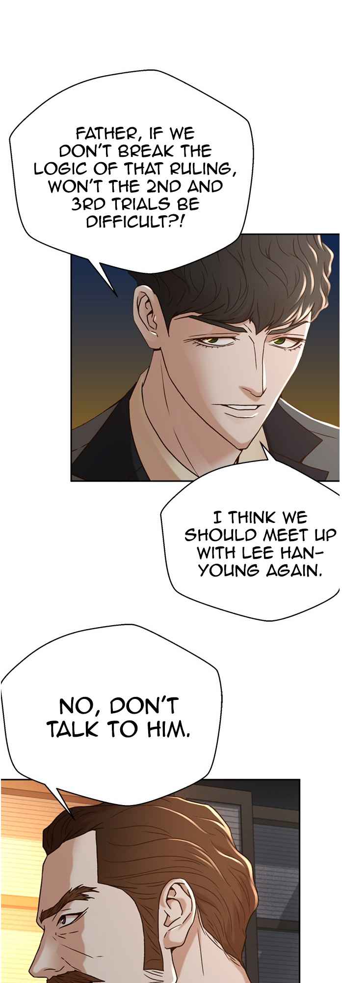 Judge Lee Han Young Chapter 66 - Page 43