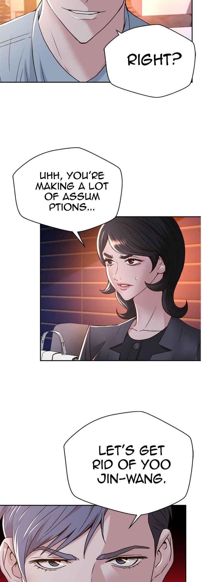 Judge Lee Han Young Chapter 68 - Page 7