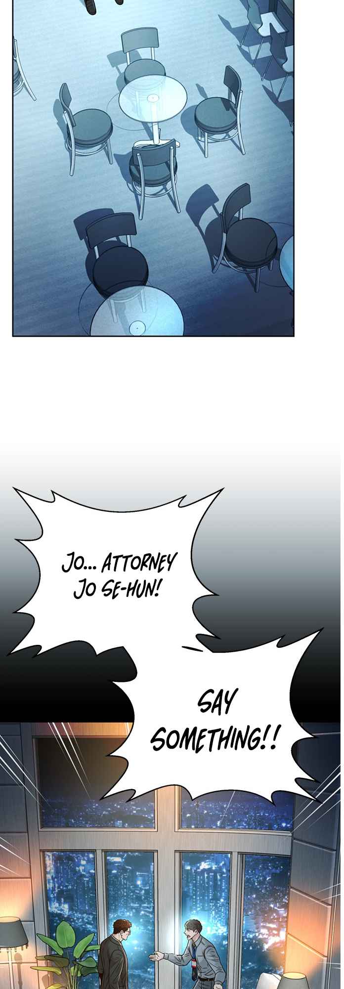 Judge Lee Han Young Chapter 69 - Page 33