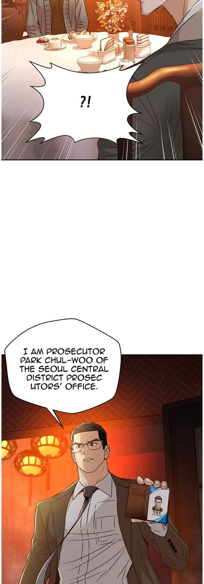 Judge Lee Han Young Chapter 70 - Page 21