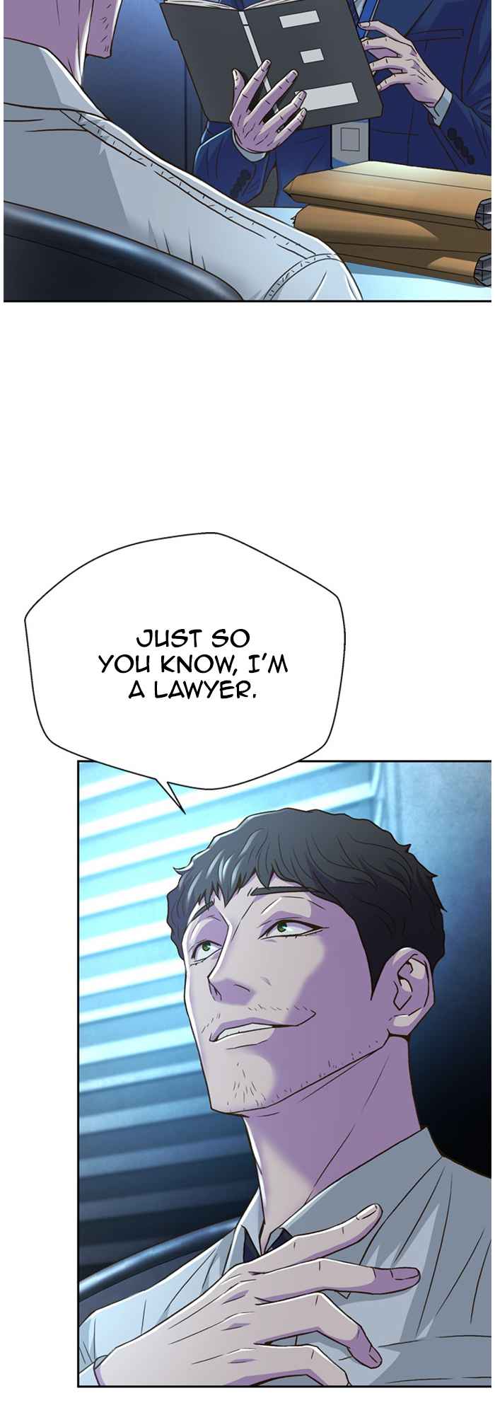 Judge Lee Han Young Chapter 70 - Page 43