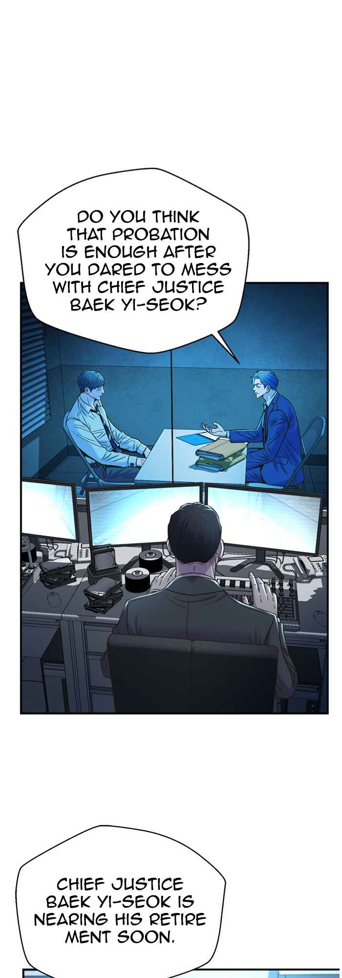 Judge Lee Han Young Chapter 70 - Page 44