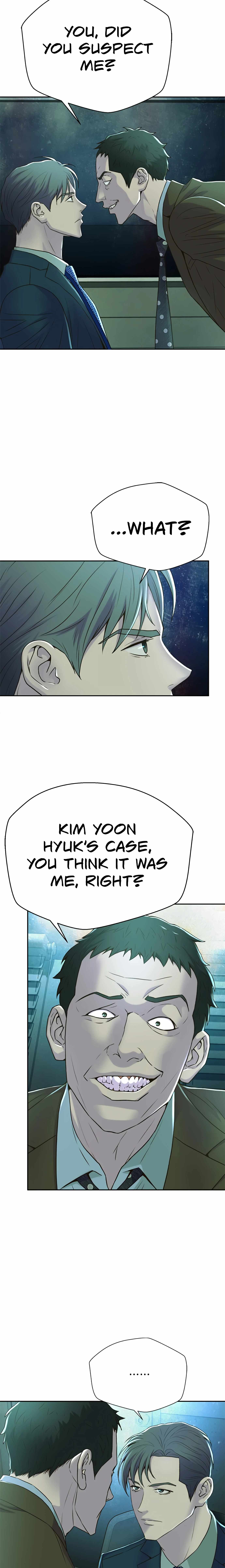 Judge Lee Han Young Chapter 86 - Page 14