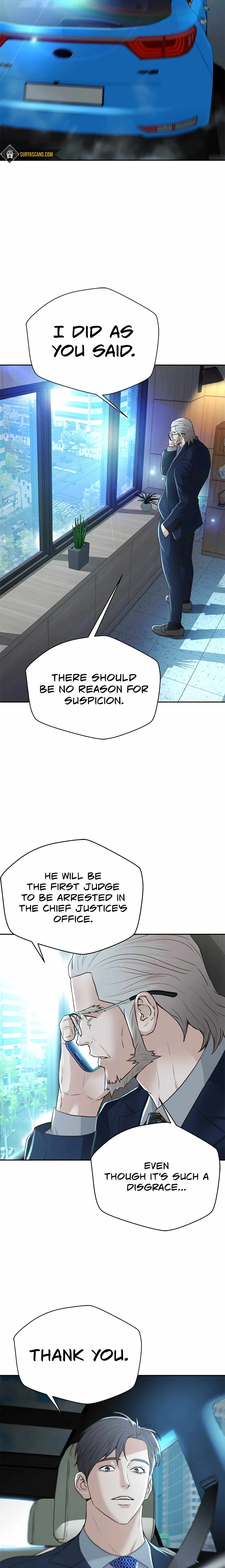 Judge Lee Han Young Chapter 86 - Page 4