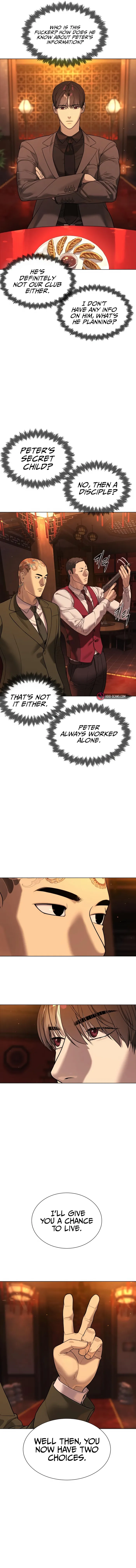 Killer Peter Chapter 2 - Page 21