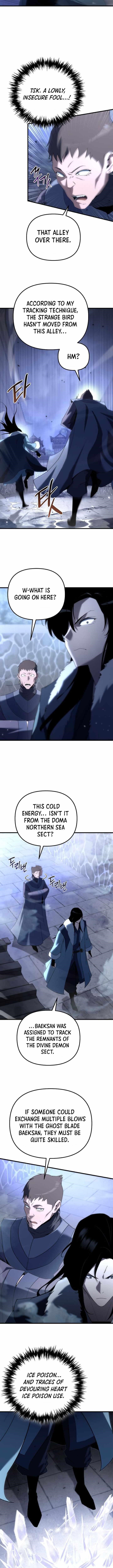 Legend of the Reincarnated Demon God Chapter 31 - Page 10