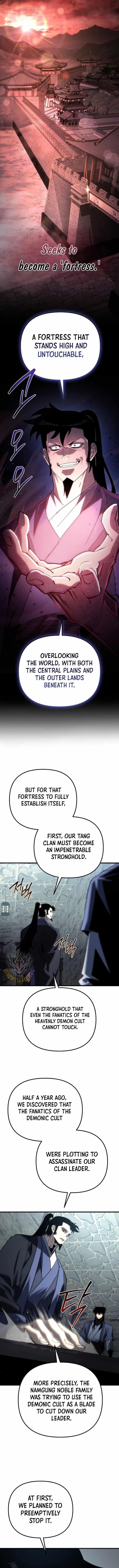 Legend of the Reincarnated Demon God Chapter 33 - Page 13