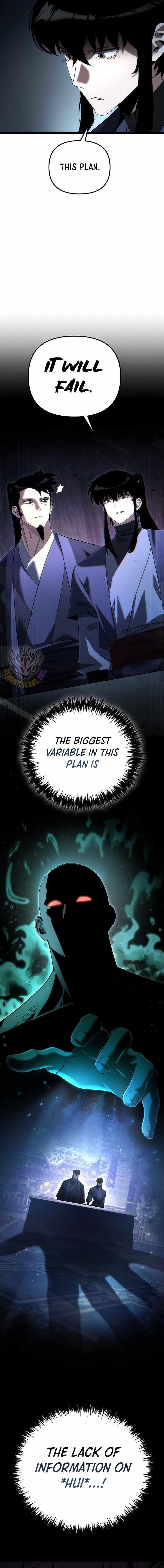 Legend of the Reincarnated Demon God Chapter 33 - Page 15