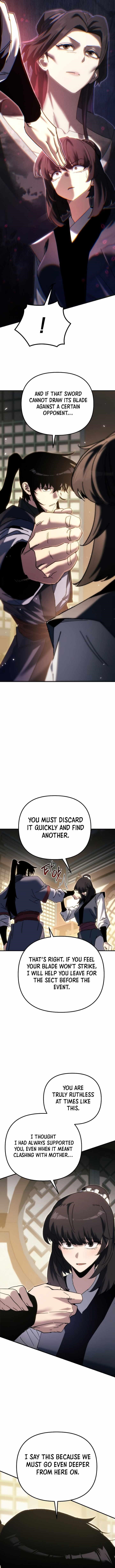 Legend of the Reincarnated Demon God Chapter 35 - Page 11