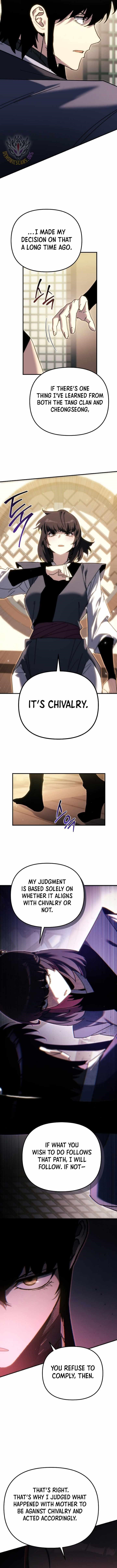 Legend of the Reincarnated Demon God Chapter 35 - Page 12