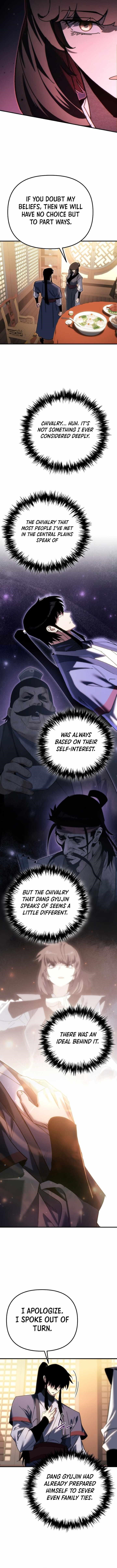 Legend of the Reincarnated Demon God Chapter 35 - Page 13
