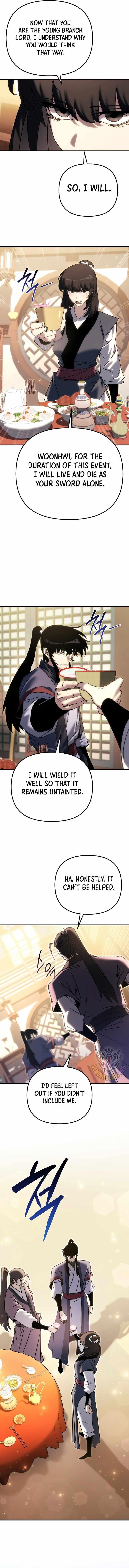 Legend of the Reincarnated Demon God Chapter 35 - Page 14