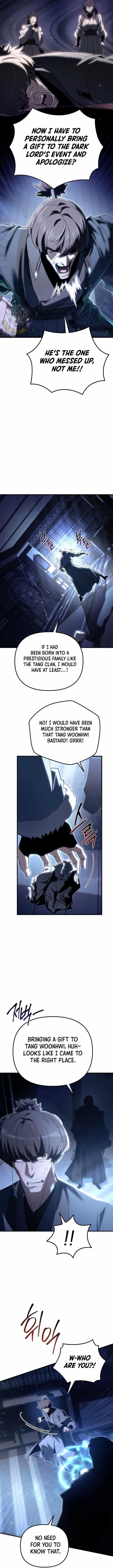 Legend of the Reincarnated Demon God Chapter 35 - Page 16